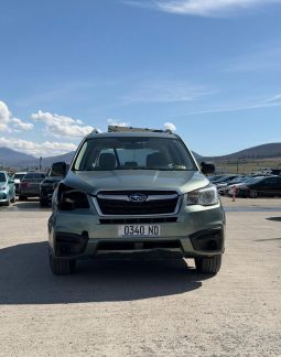 
										Subaru Forester full									