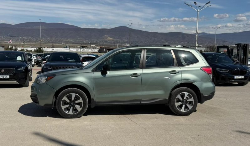
								Subaru Forester full									