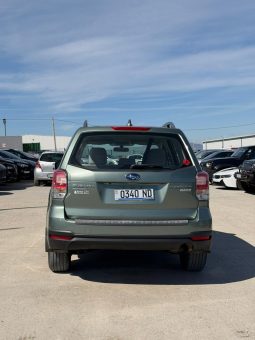 
										Subaru Forester full									