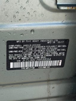 
										Subaru Forester full									