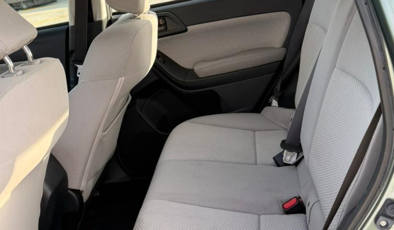 
								Subaru Forester full									