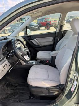 
										Subaru Forester full									
