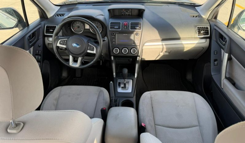
								Subaru Forester full									