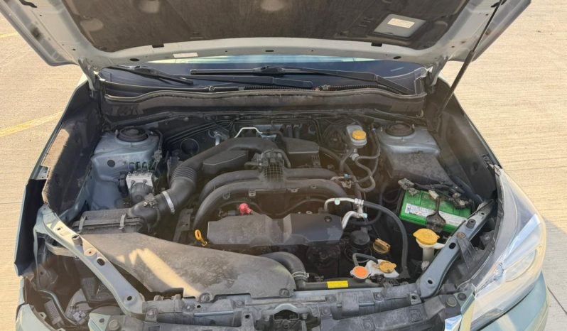 
								Subaru Forester full									