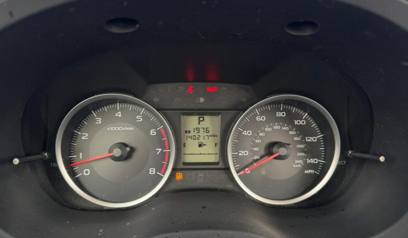 
								Subaru Forester full									