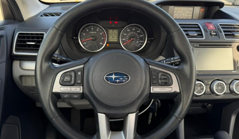 
								Subaru Forester full									