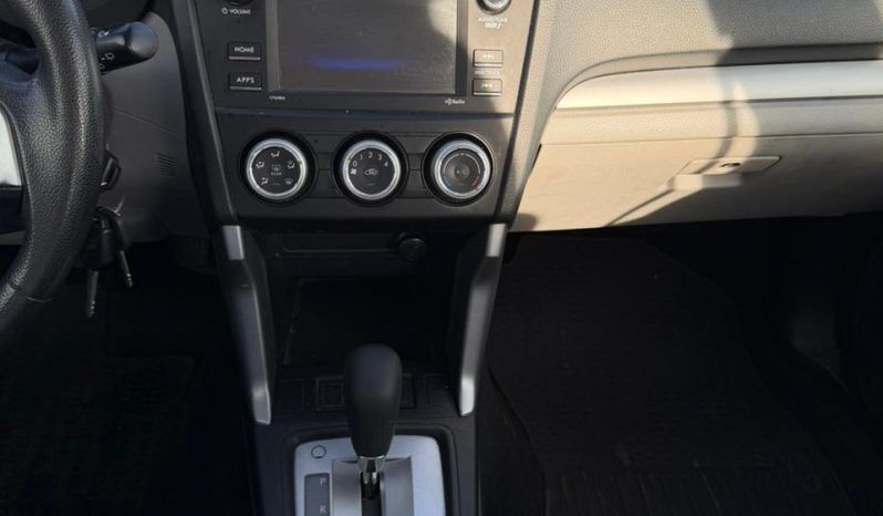 
								Subaru Forester full									