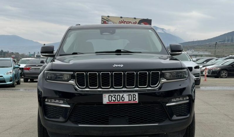 
								Jeep Grand Cherokee full									