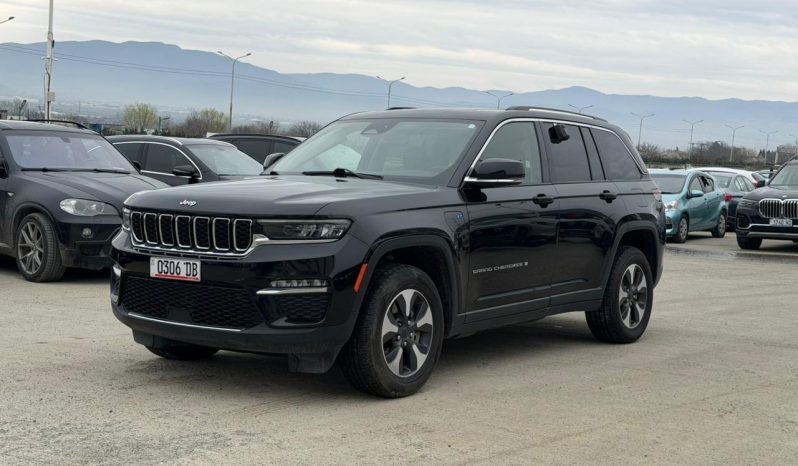 
								Jeep Grand Cherokee full									