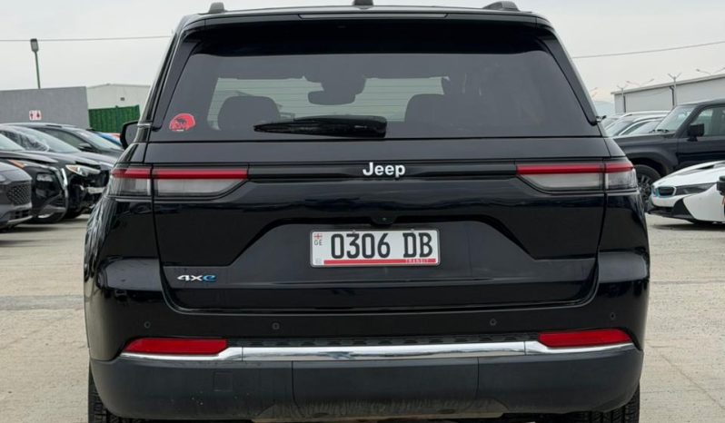 
								Jeep Grand Cherokee full									