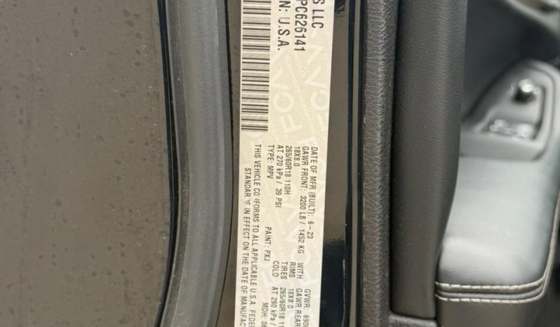 
								Jeep Grand Cherokee full									