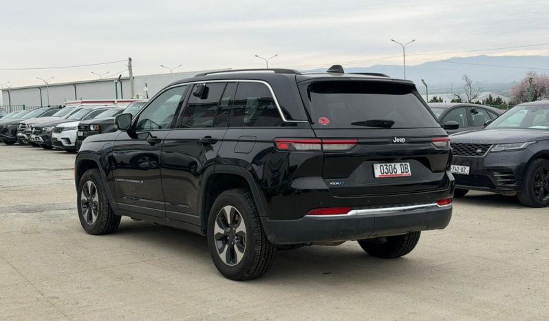 
								Jeep Grand Cherokee full									