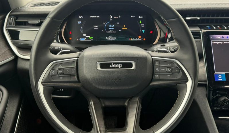 
								Jeep Grand Cherokee full									