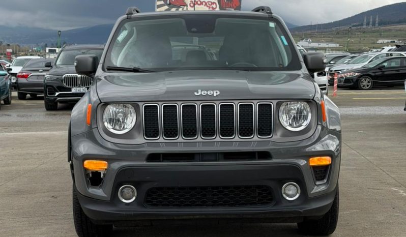 
								Jeep Renegade full									