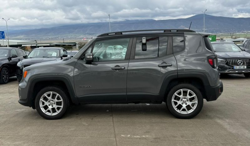 
								Jeep Renegade full									