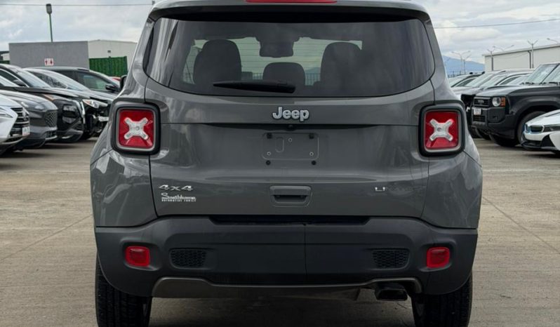 
								Jeep Renegade full									