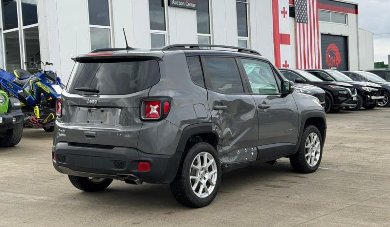 
								Jeep Renegade full									