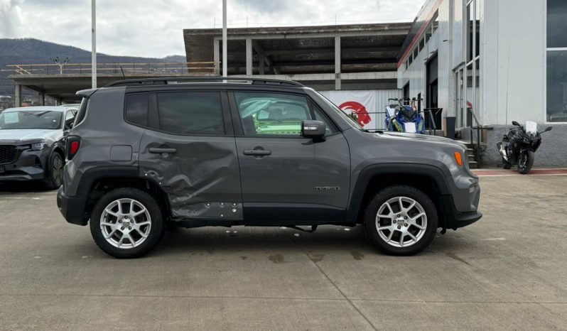 
								Jeep Renegade full									