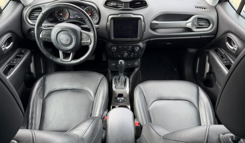
								Jeep Renegade full									