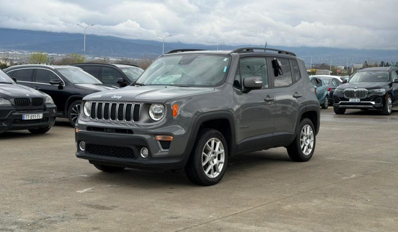
								Jeep Renegade full									