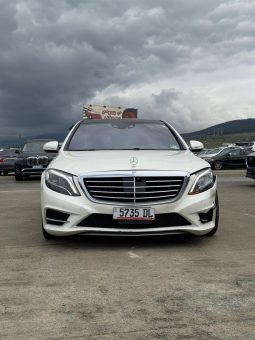 
										Mercedes-Benz S 550 full									