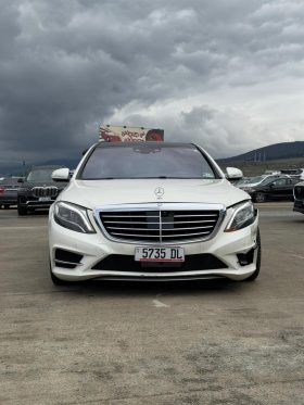Mercedes-Benz S 550