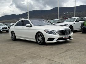 Mercedes-Benz S 550