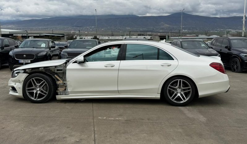 
								Mercedes-Benz S 550 full									