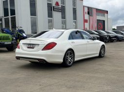 
										Mercedes-Benz S 550 full									