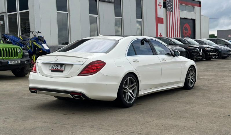 
								Mercedes-Benz S 550 full									