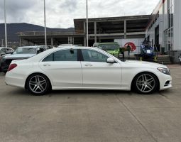
										Mercedes-Benz S 550 full									