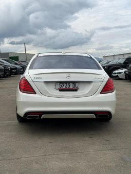 
										Mercedes-Benz S 550 full									