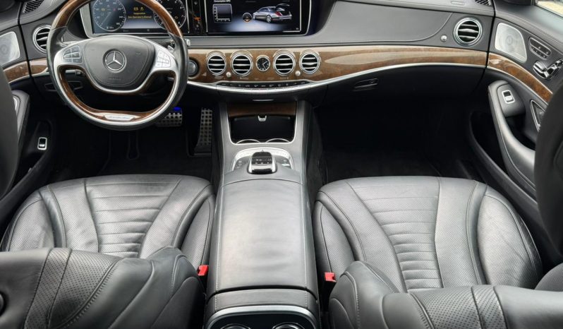 
								Mercedes-Benz S 550 full									