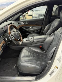 
										Mercedes-Benz S 550 full									