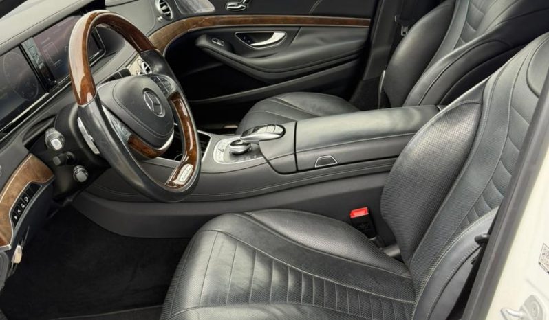 
								Mercedes-Benz S 550 full									