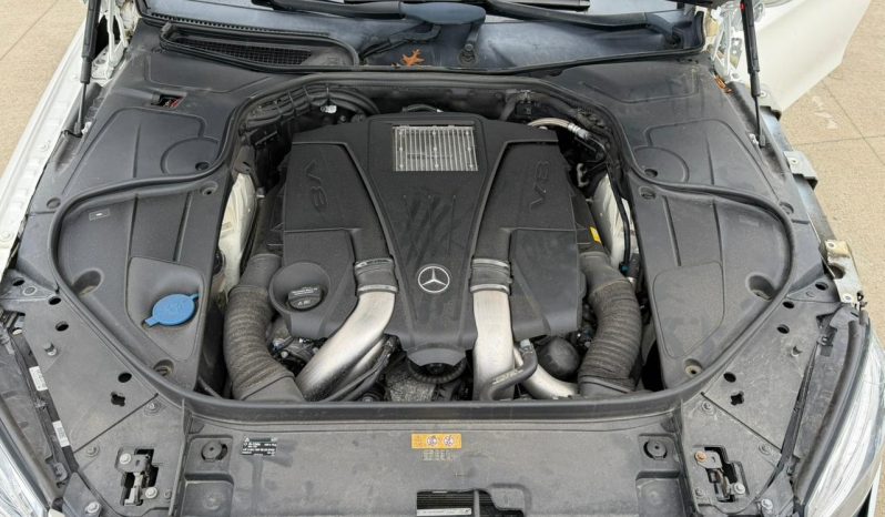 
								Mercedes-Benz S 550 full									