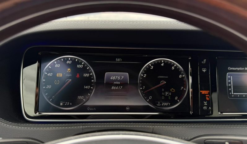 
								Mercedes-Benz S 550 full									