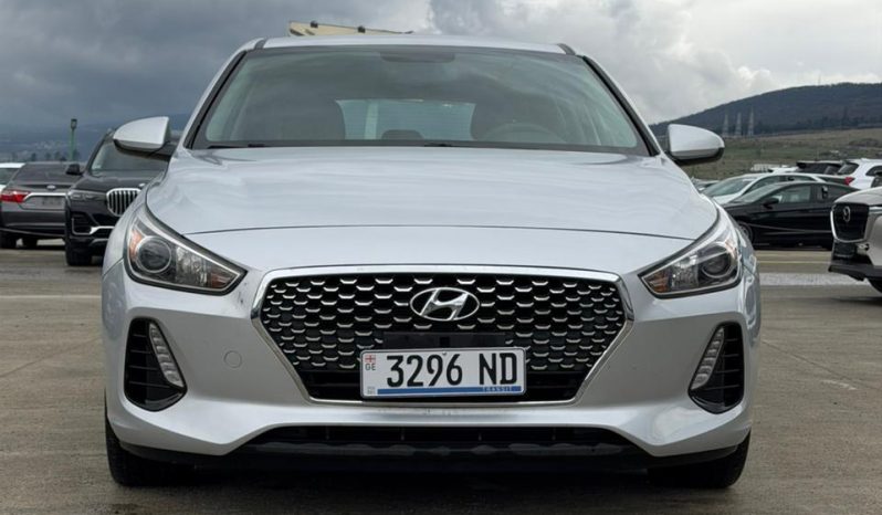 
								HYUNDAI ELANTRA GT full									