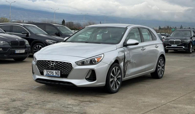 
								HYUNDAI ELANTRA GT full									