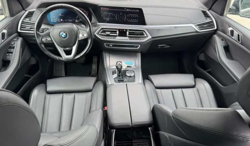 
								BMW X5 full									
