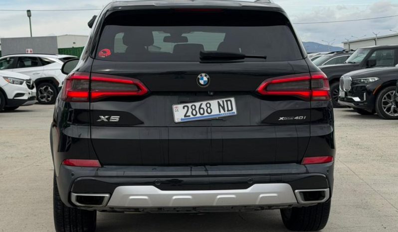 
								BMW X5 full									