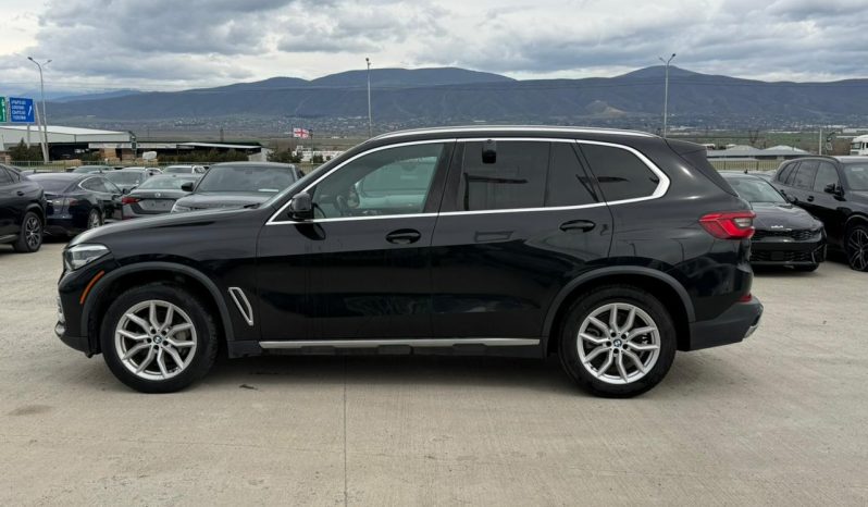 
								BMW X5 full									