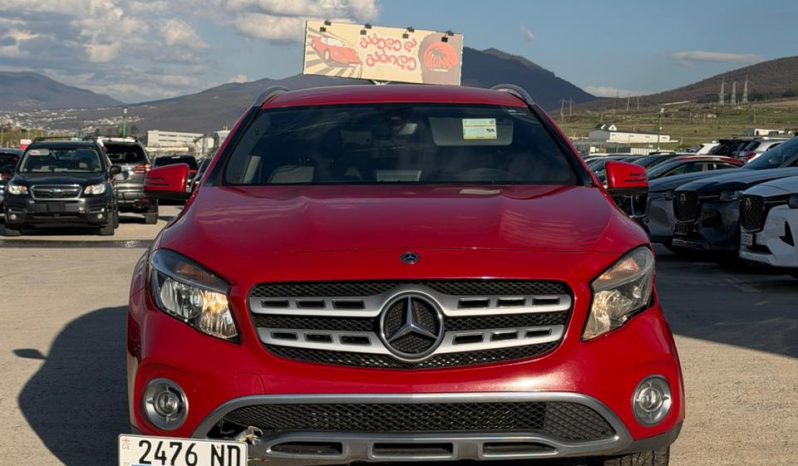 
								MERCEDES-BENZ GLA 250 full									