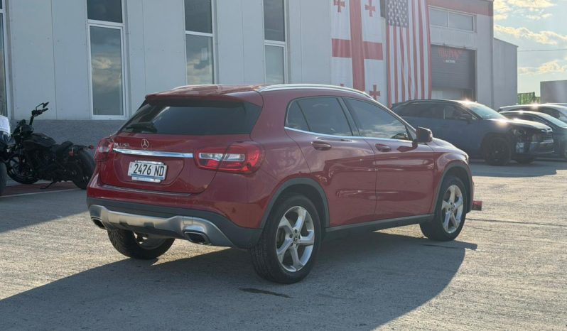 
								MERCEDES-BENZ GLA 250 full									