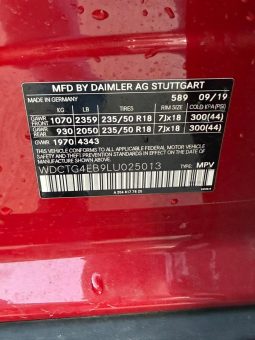 
										MERCEDES-BENZ GLA 250 full									