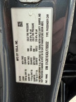 
										Tesla MODEL 3 full									