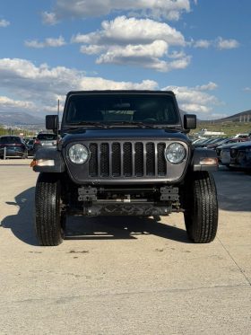 2020 Jeep Wrangler