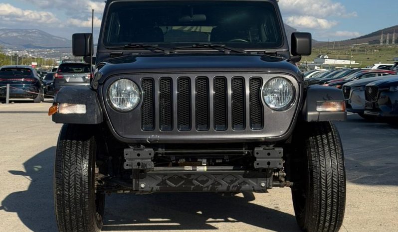 
								2020 Jeep Wrangler full									