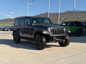 2020 Jeep Wrangler