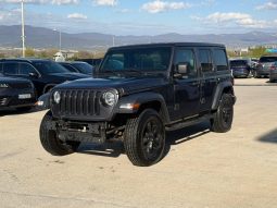 
										2020 Jeep Wrangler full									